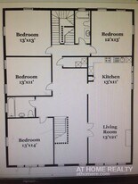 310 Allston St, Unit 2 in Boston, MA - Building Photo