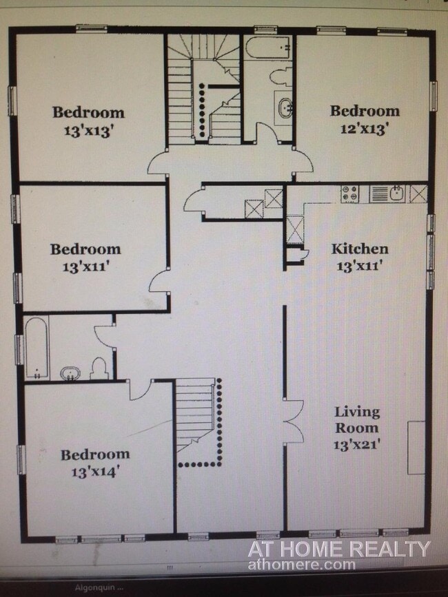 property at 310 Allston St