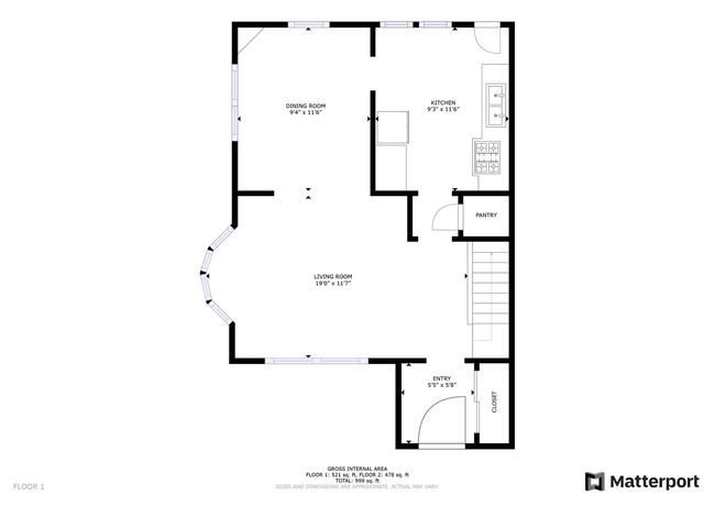 102-104 Morley Pkwy in Duluth, MN - Building Photo - Building Photo