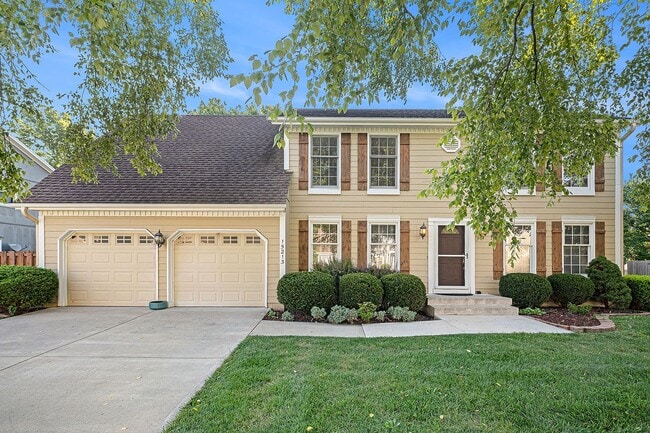property at 15213 Beverly St