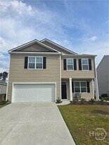 104 Windrush Pnes in Pooler, GA - Building Photo