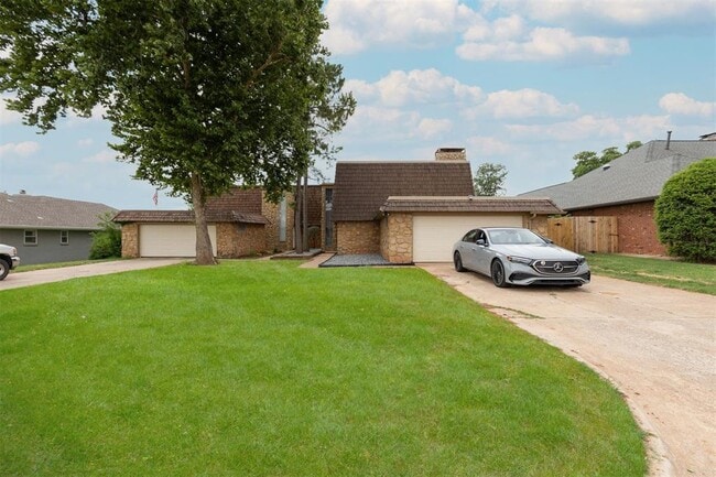 12508 Green Valley Dr in Oklahoma City, OK - Building Photo - Building Photo