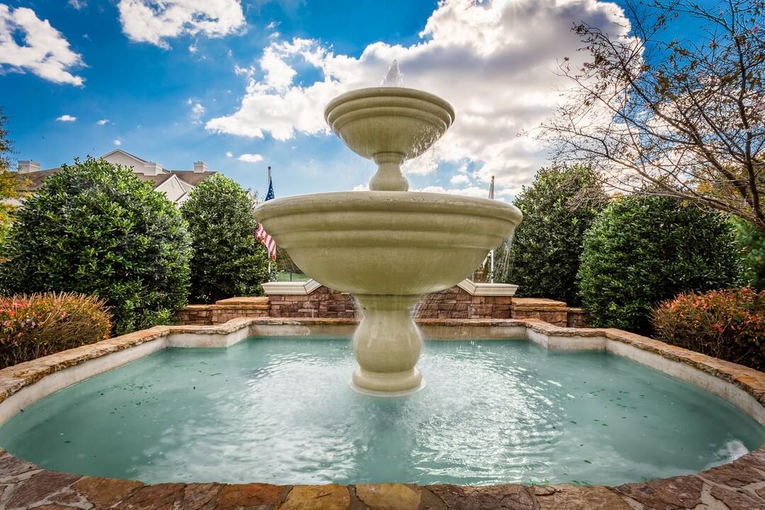 Park Place at Van Dorn in Alexandria, VA - Building Photo