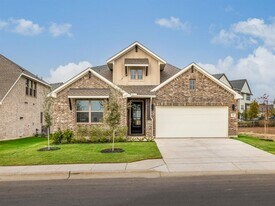 416 Ridgewell Lp in Georgetown, TX - Building Photo