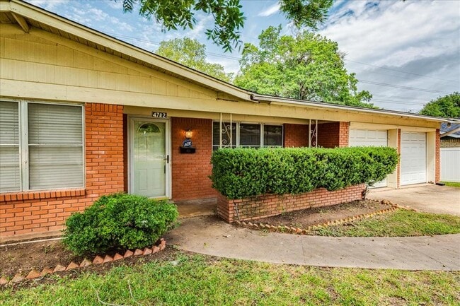 property at 4712 Frontier Trail