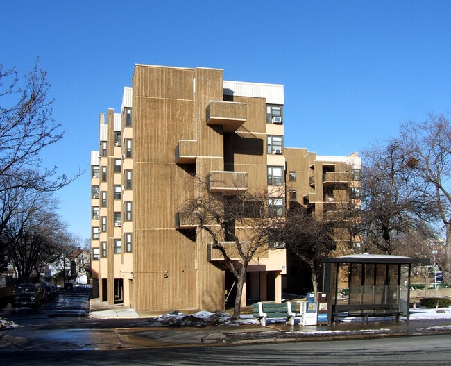 Wetmore Towers in Morristown, NJ - Foto de edificio - Building Photo