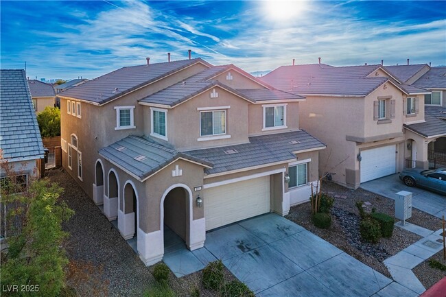 221 Gemstone Hill Ave in North Las Vegas, NV - Building Photo - Building Photo