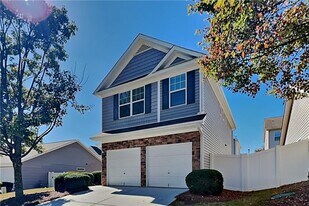 148 Hill Side Way in Hiram, GA - Building Photo