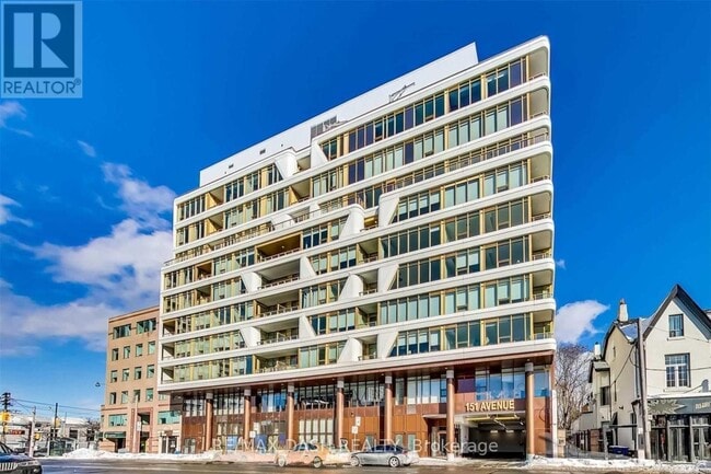 property at 151 Avenue Rd