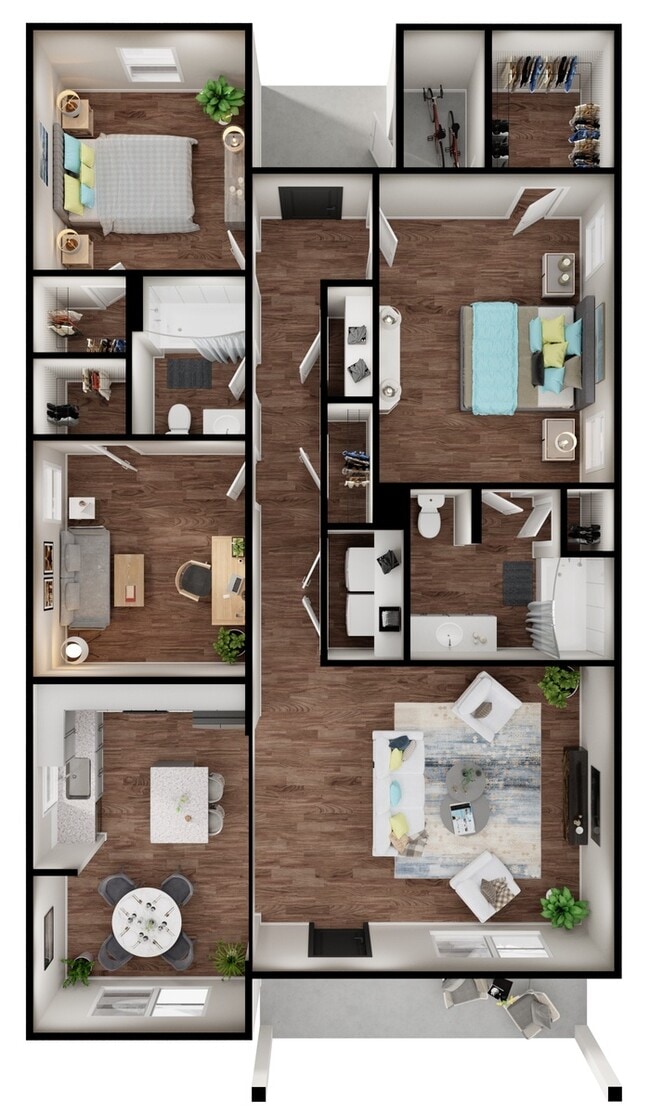 4009 Ashley Dr in Leeds, AL - Building Photo - Building Photo