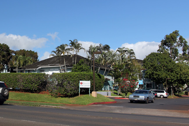 Hibiscus Hill Apartments in Waipahu, HI - Building Photo - Building Photo