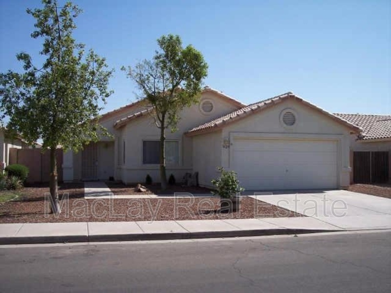 16125 W Morning Glory St in Goodyear, AZ - Building Photo