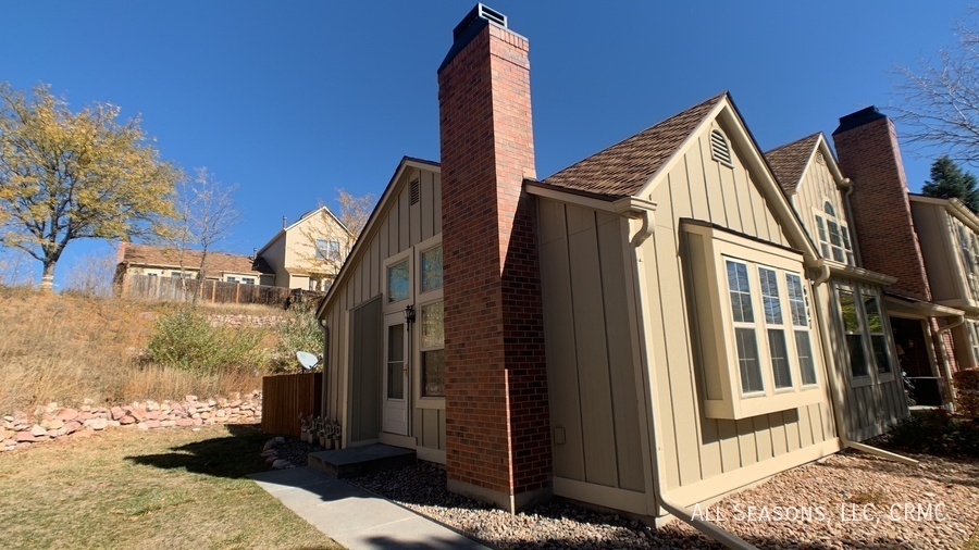 6847 Mountain Top Ln in Colorado Springs, CO - Building Photo