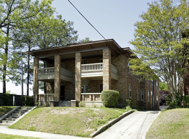 115-127 N Montgomery St in Memphis, TN - Foto de edificio - Building Photo