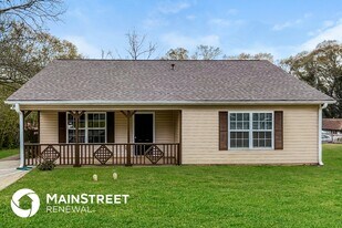 354 McArthur Dr in Marietta, GA - Building Photo