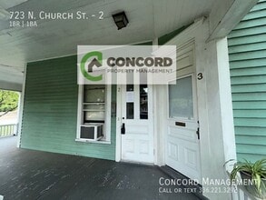 723 N Church St in Greensboro, NC - Building Photo - Building Photo