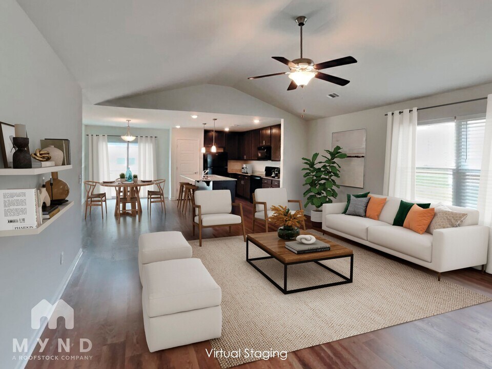 100 Allen Ct in Springfield, GA - Foto de edificio