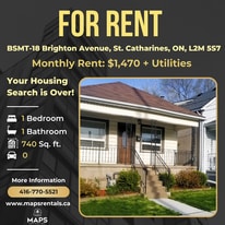 18 Brighton Ave in St Catharines, ON - Building Photo