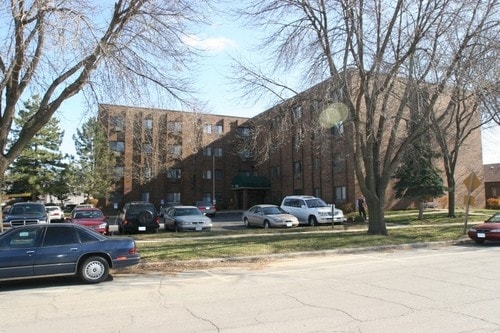 The Briza in Boone, IA - Building Photo