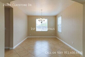 26883 Claystone Dr in Moreno Valley, CA - Building Photo - Building Photo