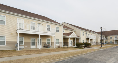 Conifer Village at Patchogue Senior Apartment in East Patchogue, NY - Building Photo - Building Photo