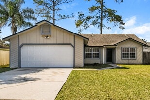 7748 Collins Ridge Blvd in Jacksonville, FL - Building Photo