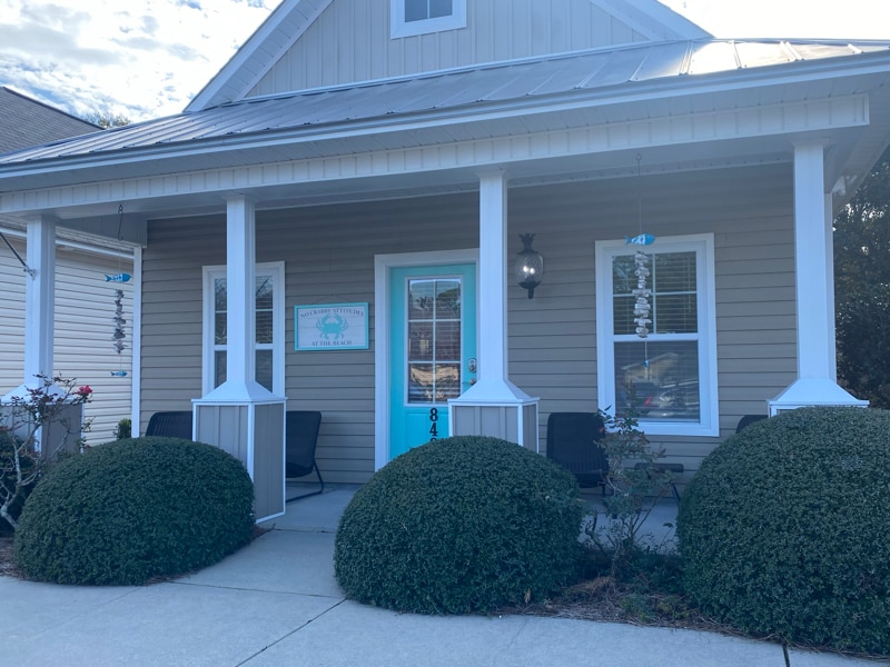 842 Kiawah Ln in Wilmington, NC - Building Photo