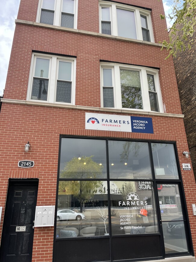 2145 N Western Ave in Chicago, IL - Building Photo - Building Photo