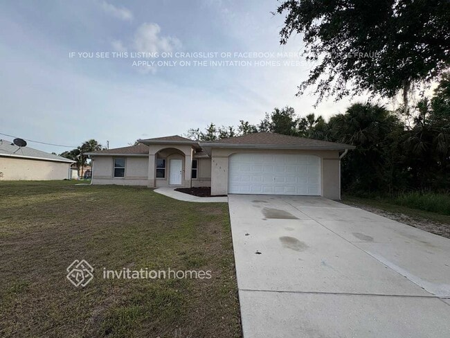 property at 6333 Fielding St