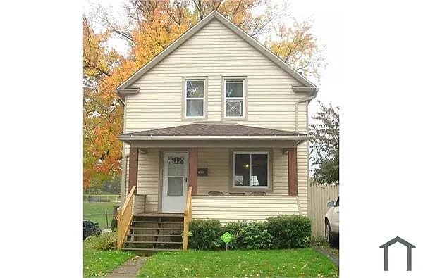 property at 878 Clark St