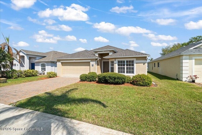 4101 Chardonnay Dr in Rockledge, FL - Building Photo - Building Photo
