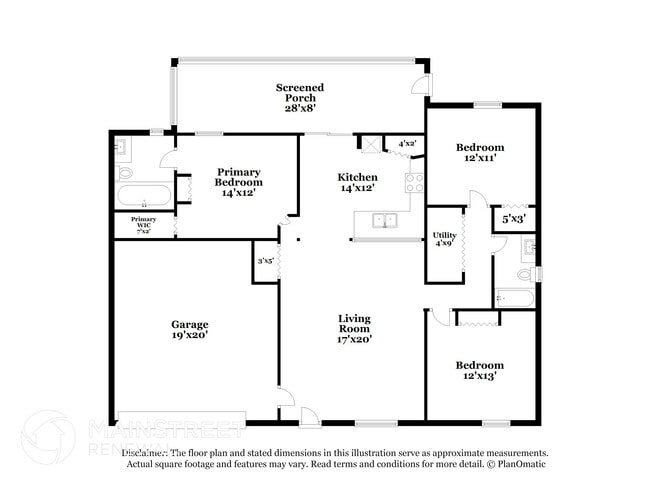 502 Whitehall Ave SW in Palm Bay, FL - Foto de edificio - Building Photo
