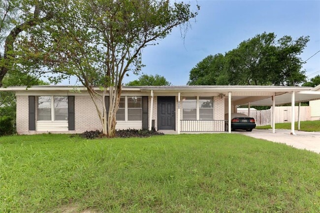 property at 1800 Rhodes Rd