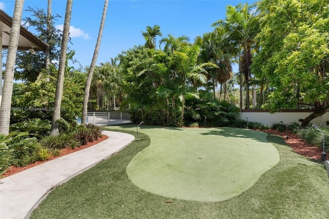 property at 6190 SW 102nd St