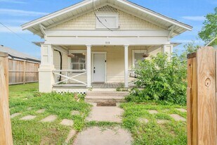 1109 Gargan St in Houston, TX - Building Photo