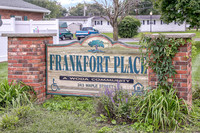 Frankfort Place in Frankfort, OH - Foto de edificio - Building Photo