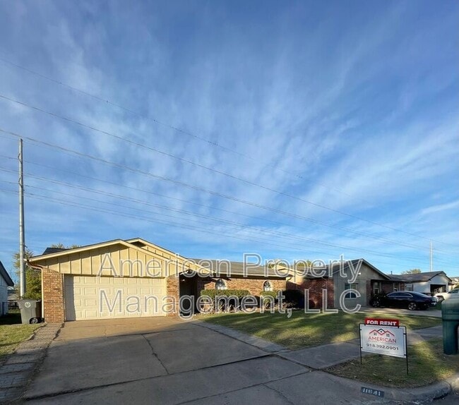 11841 E 36th St in Tulsa, OK - Building Photo - Building Photo