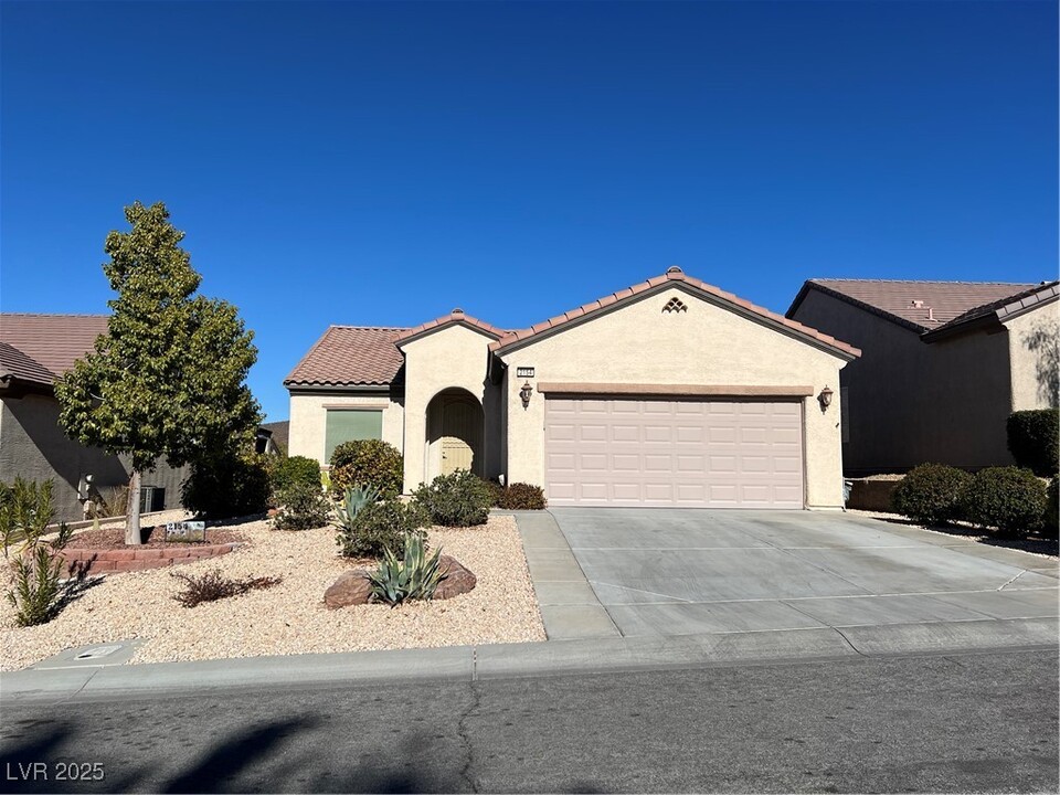 2154 Gunnison Pl in Henderson, NV - Building Photo