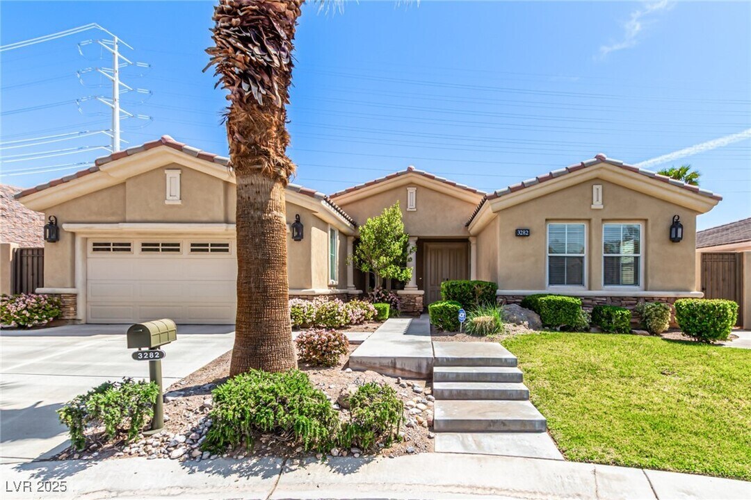 3282 Rabbit Brush Ct in Las Vegas, NV - Building Photo