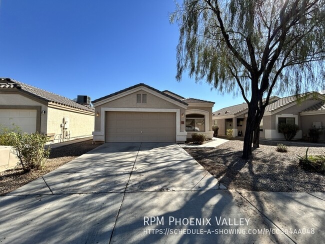 14833 N 129th Dr in El Mirage, AZ - Foto de edificio - Building Photo