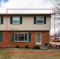 20720 Meier Rd in St. Clair Shores, MI - Building Photo