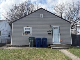 2531 Howey Rd in Columbus, OH - Building Photo