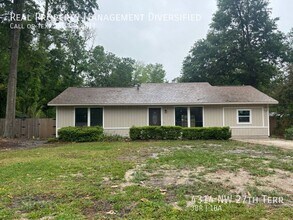 4314 NW 27th Terrace in Gainesville, FL - Building Photo - Building Photo