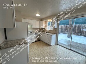 5994 W Camas Ln in Boise, ID - Building Photo - Building Photo