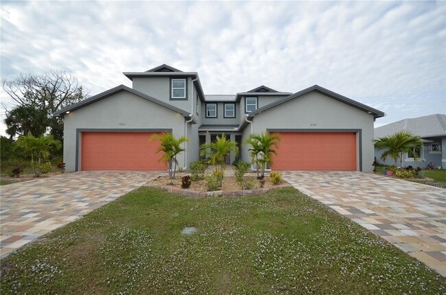 property at 8581 Agate St