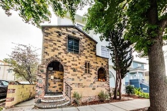 2338 Channing Way in Berkeley, CA - Building Photo - Building Photo