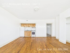 4712 Woodland Ave in Philadelphia, PA - Building Photo - Building Photo