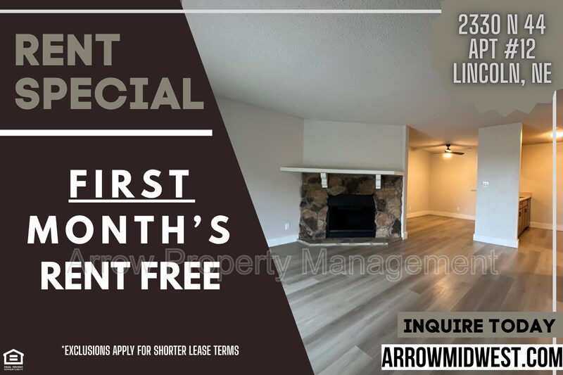 2330 N 44th St in Lincoln, NE - Building Photo