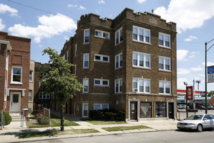 4811 N Ashland Ave Apartamentos