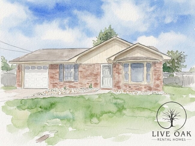property at 800 Wallace Martin Dr